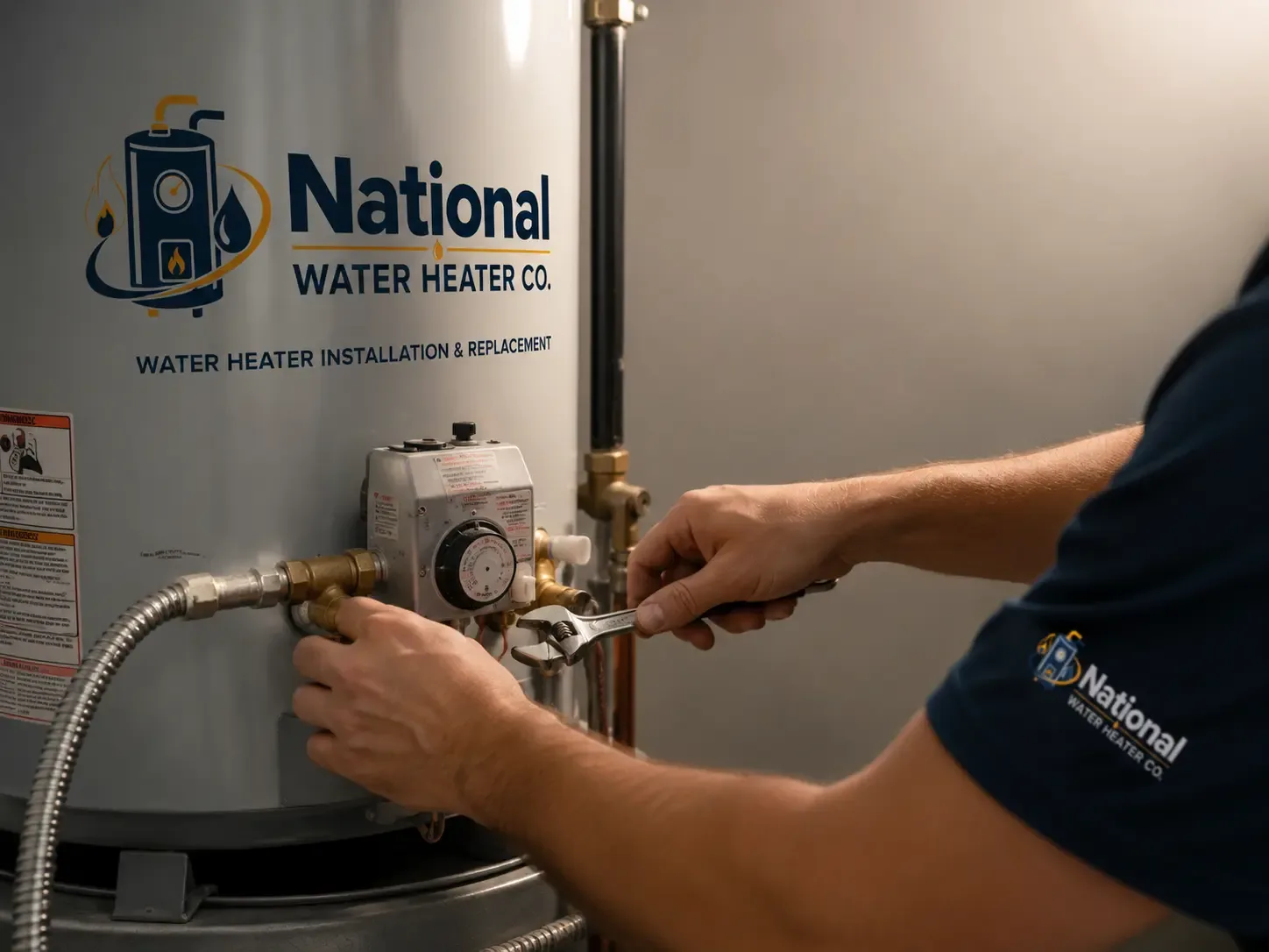 Why choose Water Heater Installation in New Riegel, OH